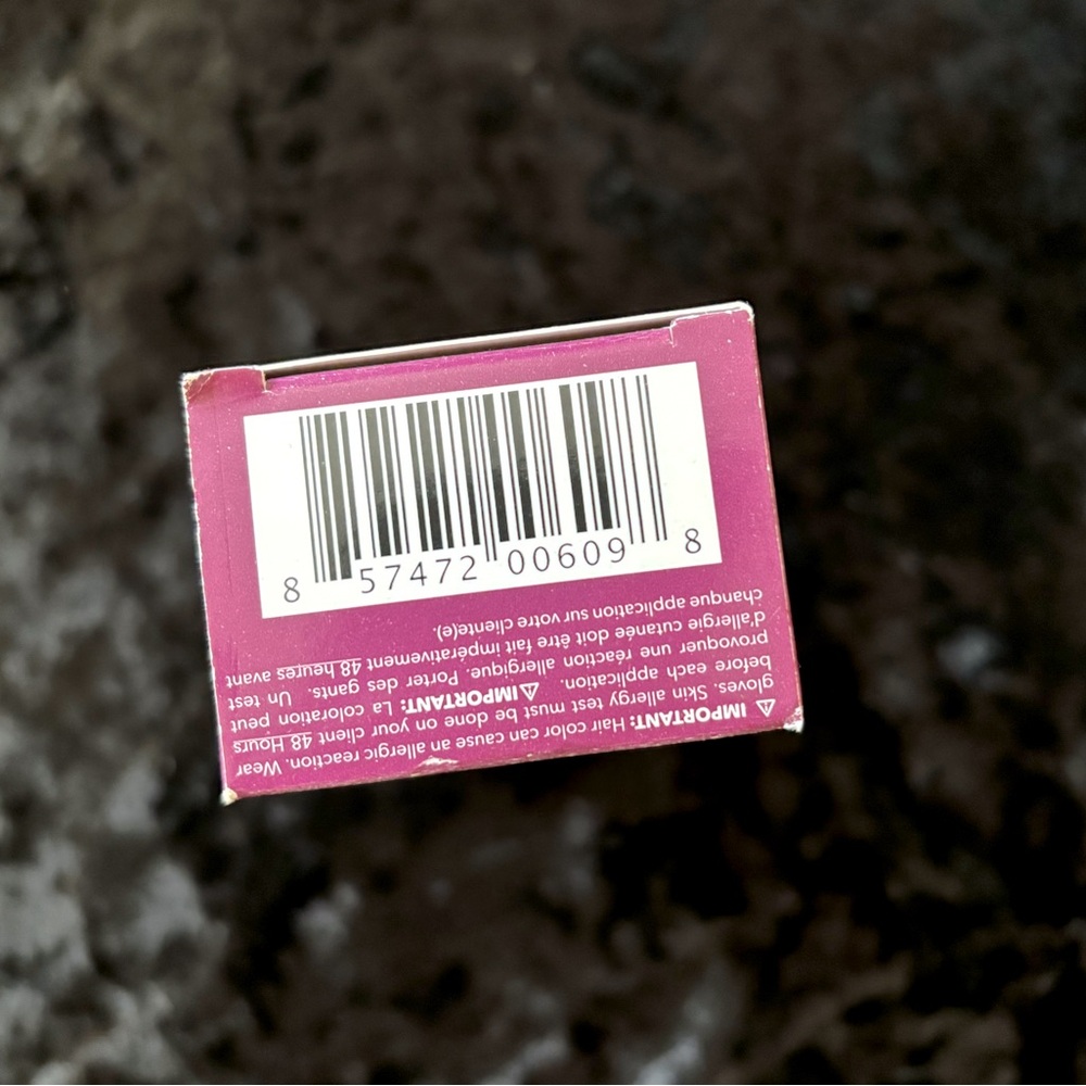 2/$30 Hair Color - Picture 3 of 4